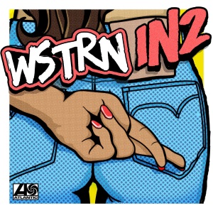 WSTRN In2 cover artwork