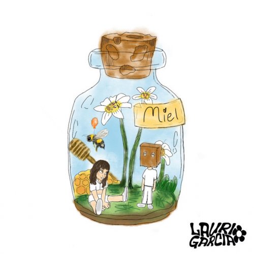 Lauri Garcia — Miel cover artwork