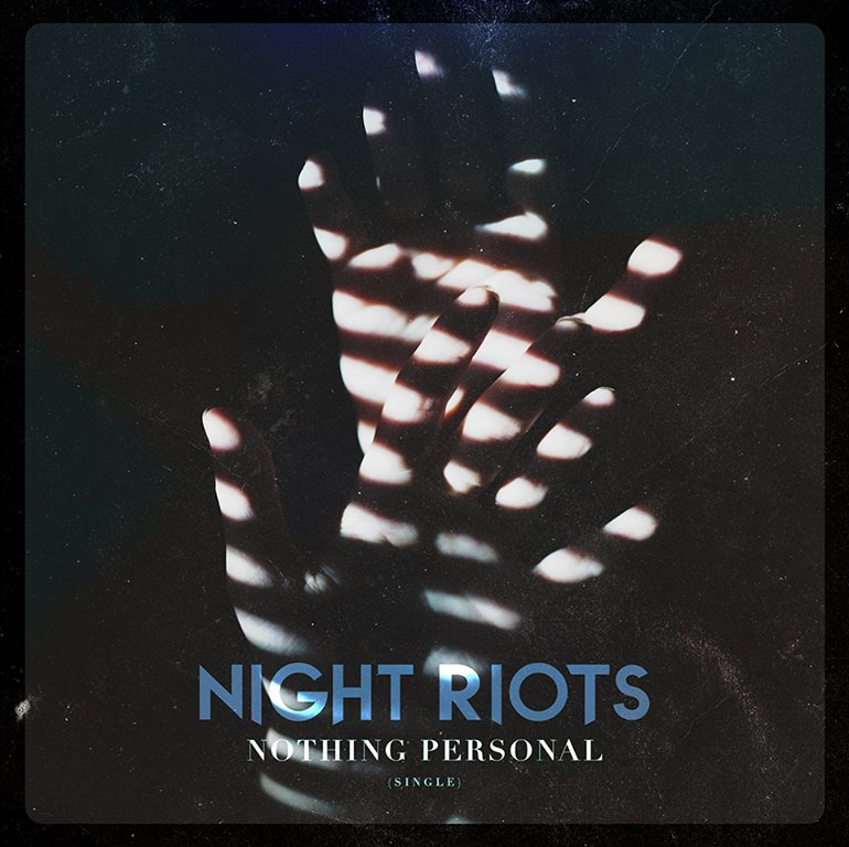 Night Riots — Nothing Personal cover artwork