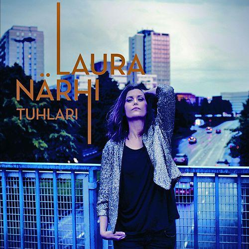 Laura Närhi Tuhlari cover artwork