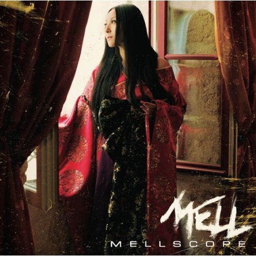 MELL — Red Fraction cover artwork