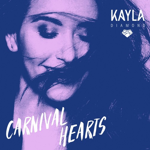 Kayla Diamond Carnival Hearts cover artwork