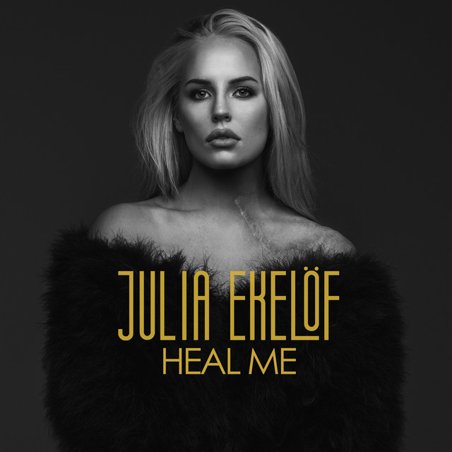 Julia Ekelöf — Heal Me cover artwork