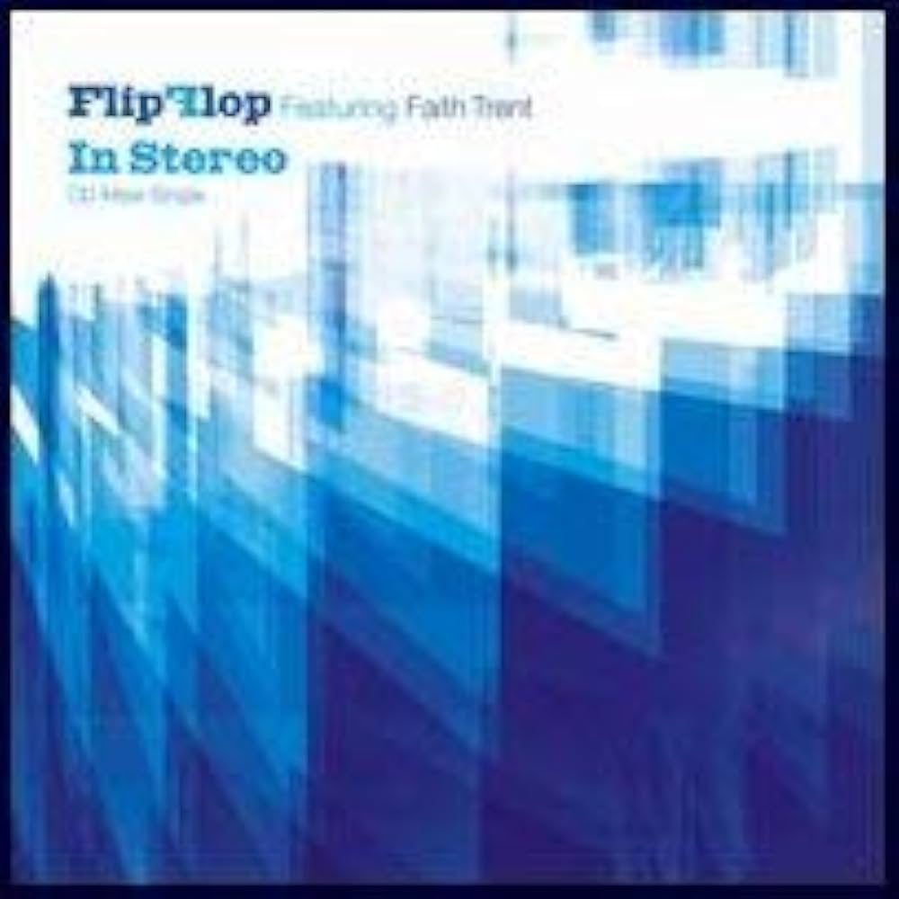 Flip Flop featuring Faith Trent — In Stereo (Superchumbo Remix) cover artwork