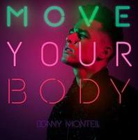 Donny Montell — Move Your Body cover artwork