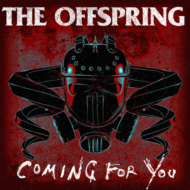 The Offspring Coming for You cover artwork