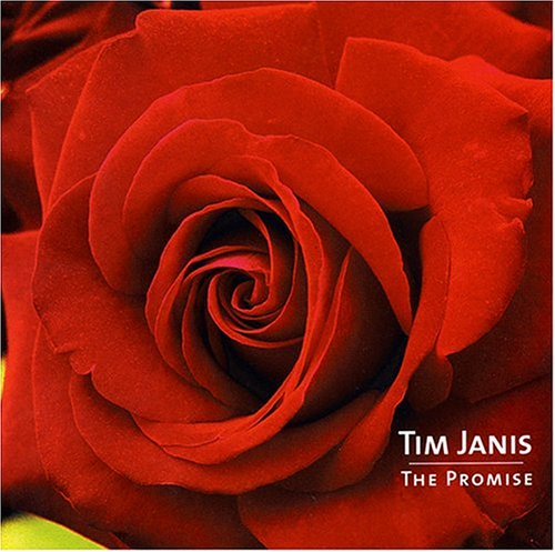 Tim Janis The Promise cover artwork