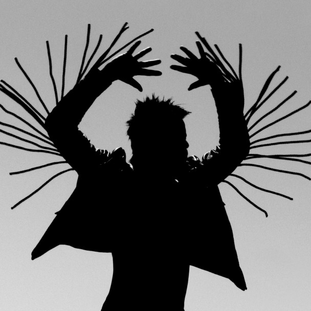 Twin Shadow Eclipse cover artwork