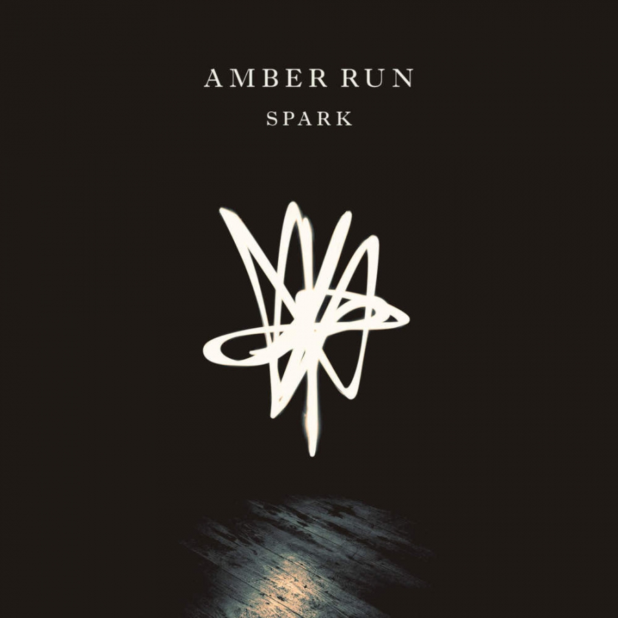 Amber Run — Spark cover artwork