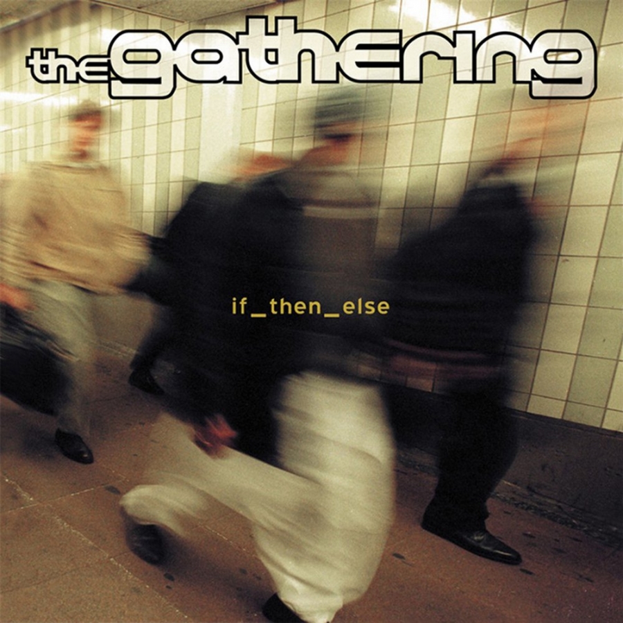 The Gathering — Saturnine cover artwork