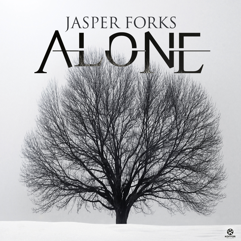 Jasper Forks — Alone cover artwork