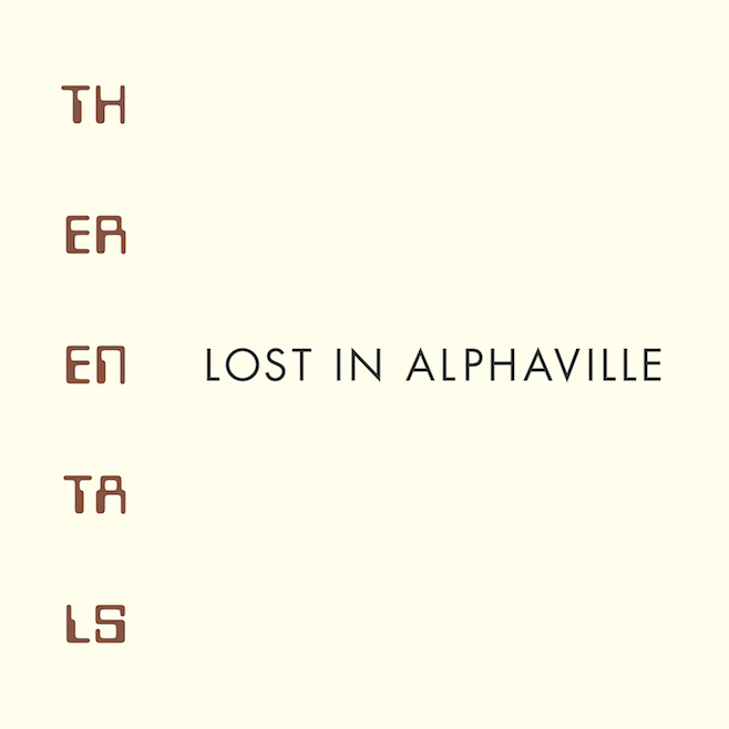 The Rentals — 1000 Seasons cover artwork