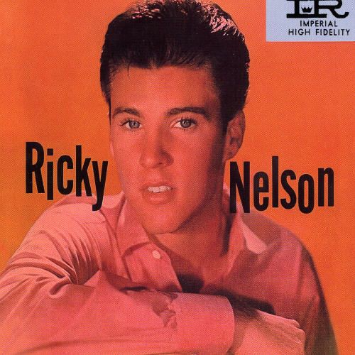 Ricky Nelson — Poor Little Fool cover artwork