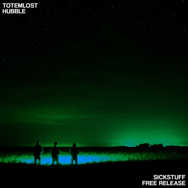 Totemlost — Hubble cover artwork
