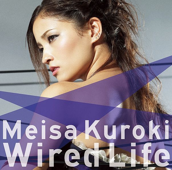 Meisa Kuroki Wired Life cover artwork