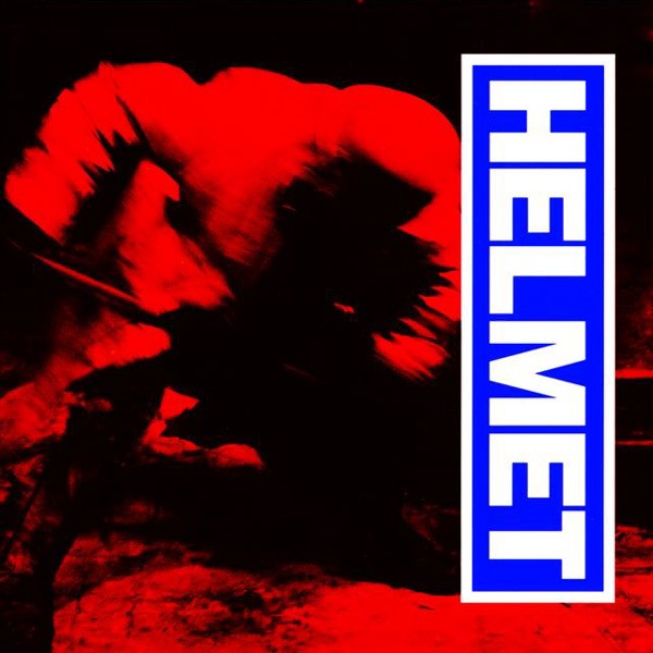 Helmet Meantime cover artwork