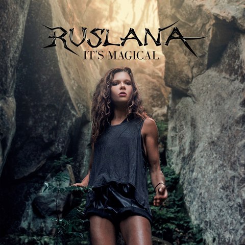 Ruslana — It&#039;s Magical cover artwork