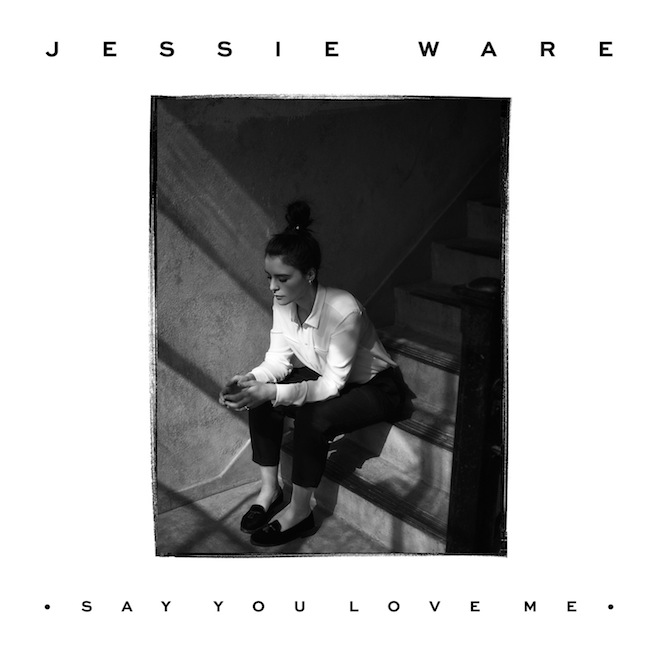 Jessie Ware Say You Love Me cover artwork
