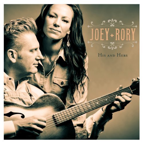 Joey + Rory His and Hers cover artwork