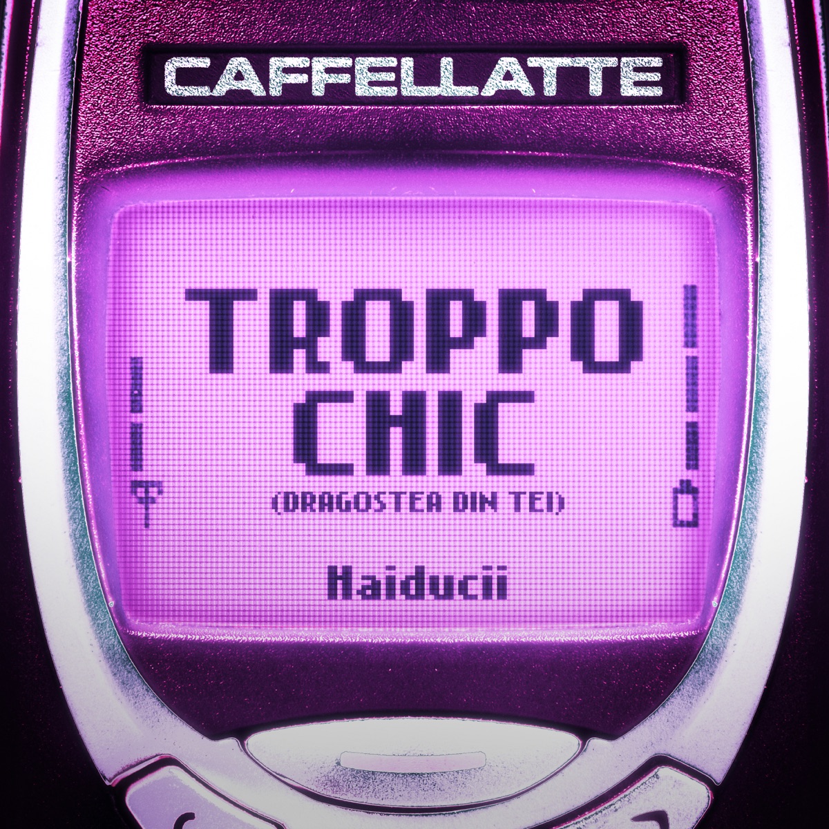 Caffellatte & Haiducii TROPPO CHIC (Dragostea Din Tei) cover artwork