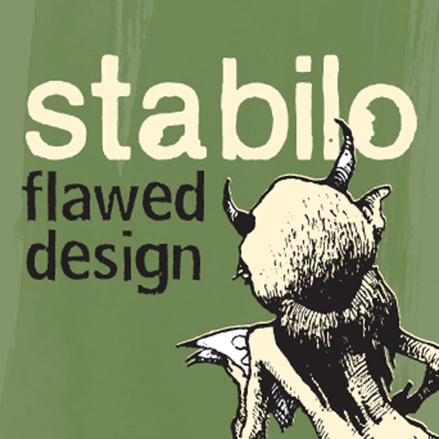 Stabilo — Flawed Design cover artwork