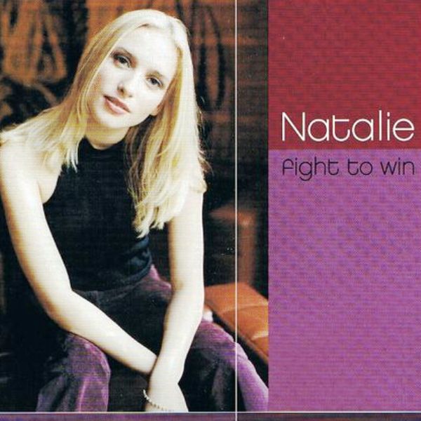 Natalie — Fight To Win cover artwork