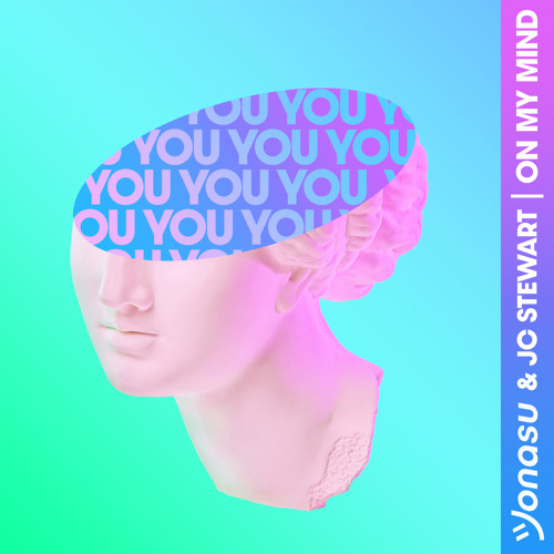Jonasu & JC Stewart — On My Mind cover artwork