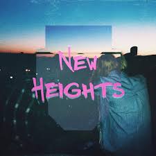 NOËP — New Heights cover artwork