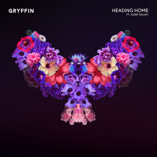 Gryffin featuring Josef Salvat — Heading Home cover artwork