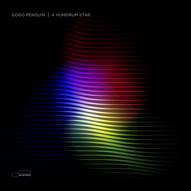 GoGo Penguin — Raven cover artwork