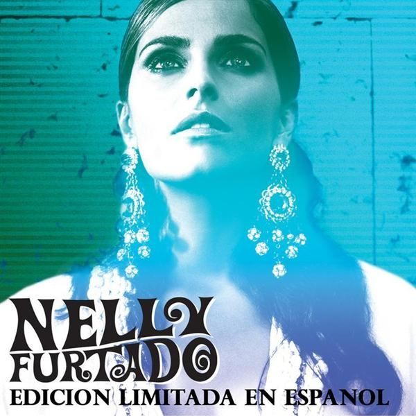 Nelly Furtado — En Las Manos De Dios cover artwork