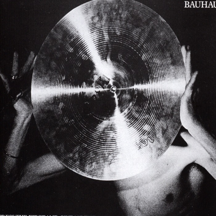 Bauhaus Press The Eject &amp; Give Me The Tape cover artwork
