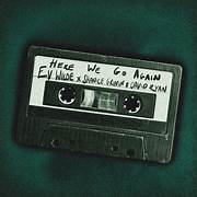 Ev Wilde featuring Shanice Griffin & David Ryan — Here We Go Again cover artwork
