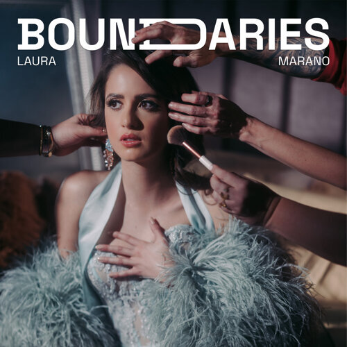 Laura Marano Boundaries cover artwork