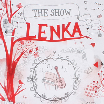 Lenka — The Show cover artwork
