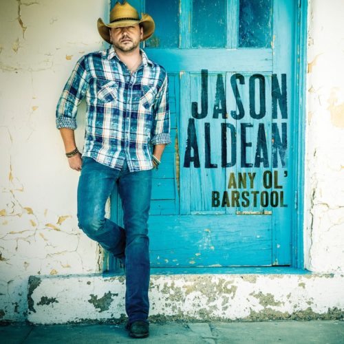 Jason Aldean — Any Ol&#039; Barstool cover artwork