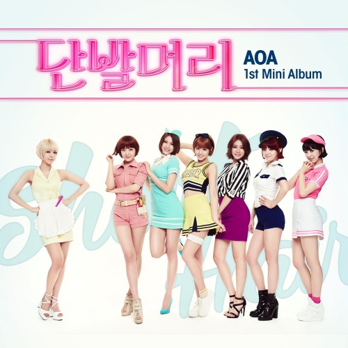 AOA — Joa YO! cover artwork