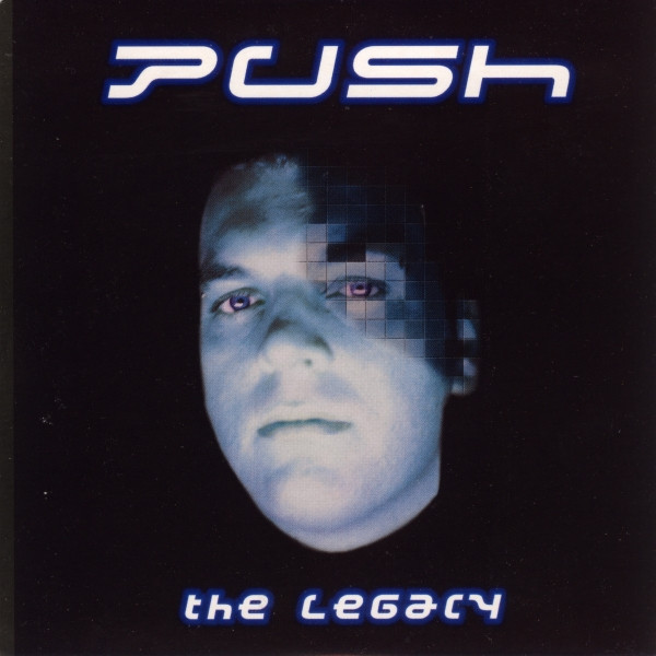 Push The Legacy cover artwork