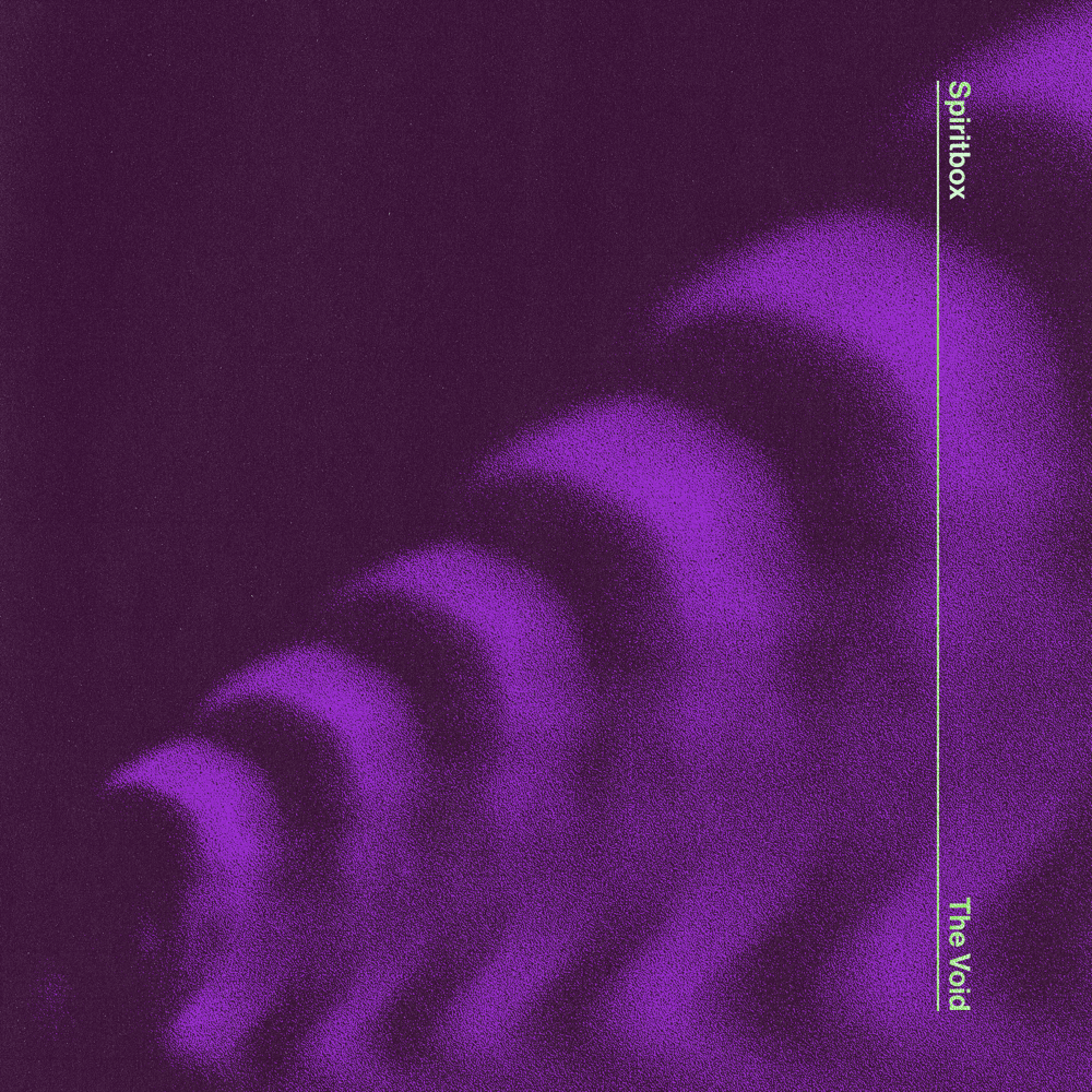 Spiritbox — The Void cover artwork