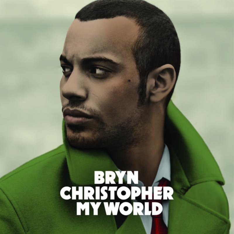 Bryn Christopher My World cover artwork