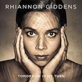 Rhiannon Giddens Tomorrow Is My Turn cover artwork