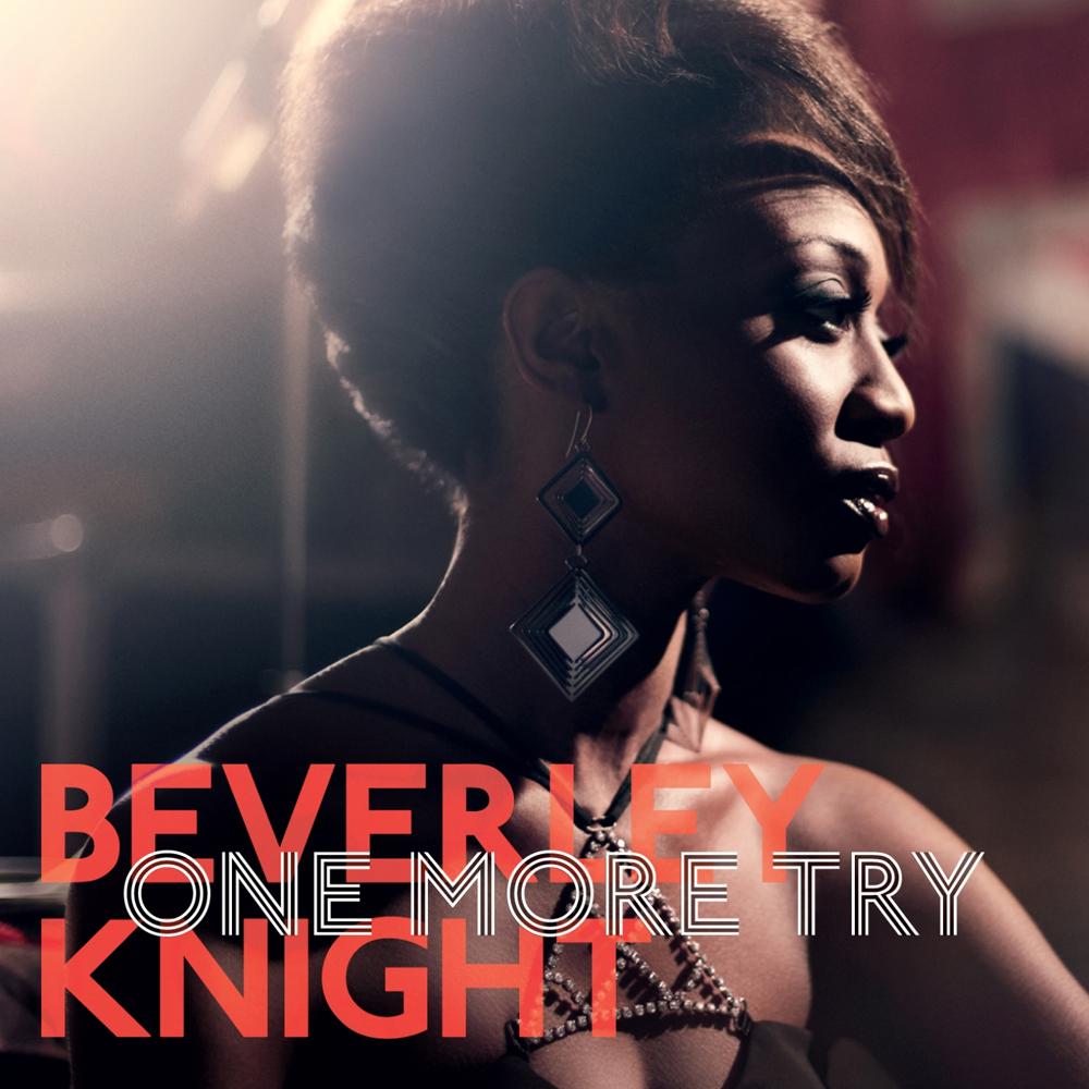 Beverley Knight — One More Try cover artwork