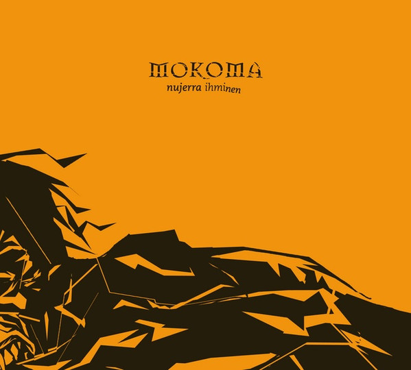 Mokoma — Nujerra ihminen cover artwork