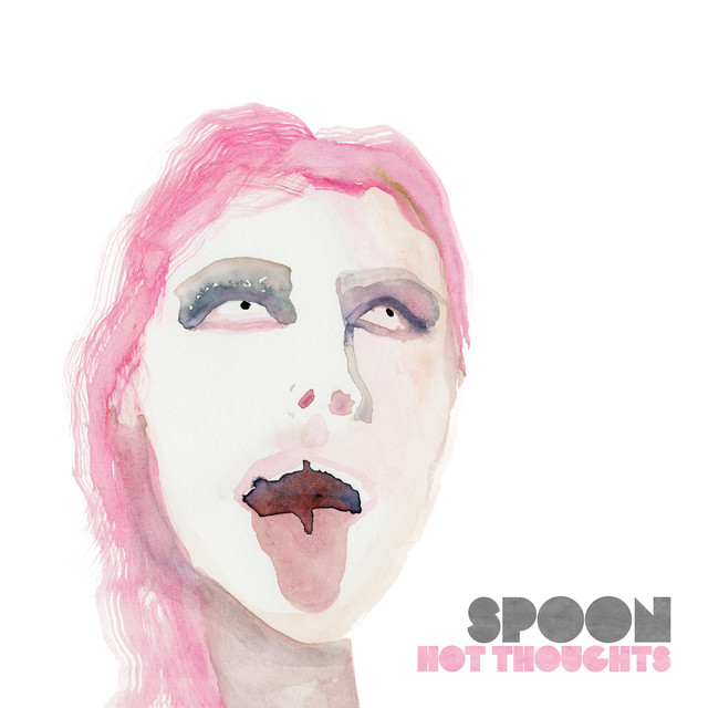 Spoon — Hot Thoughts cover artwork