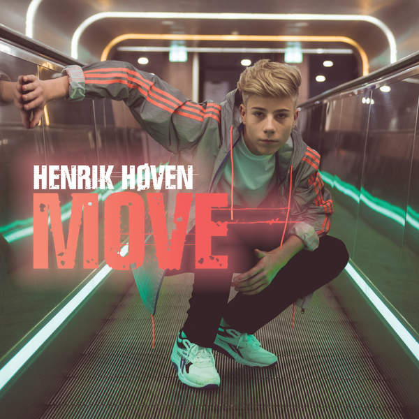 Henrik Heaven — Move cover artwork