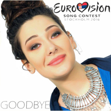 Sanja Vučić ZAA Goodbye cover artwork