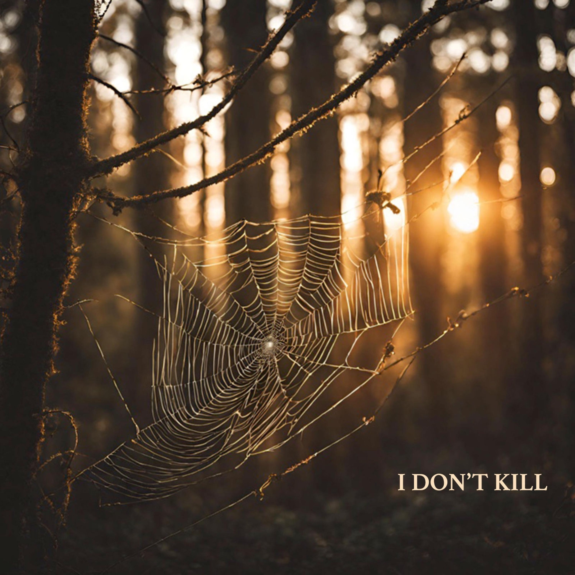 GUS — I Don&#039;t Kill cover artwork