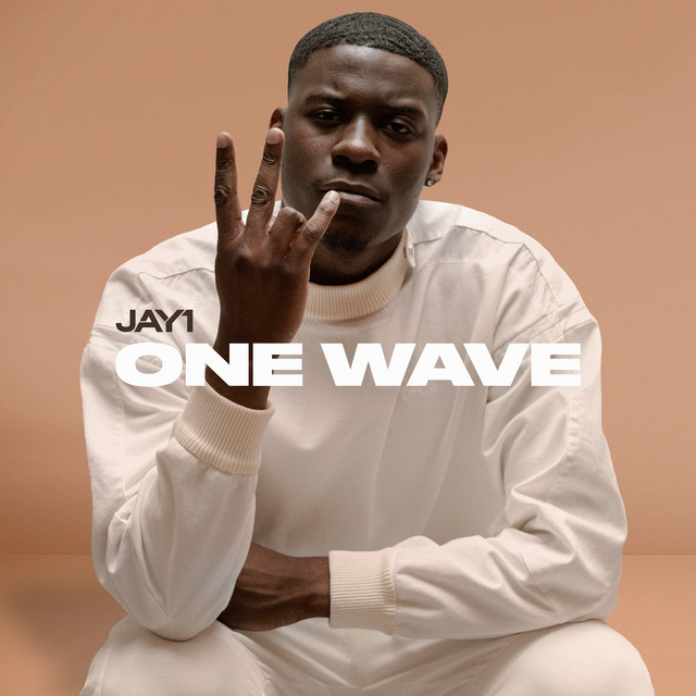 JAY1 — One Wave cover artwork
