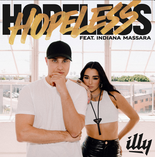 Illy & Indiana Massara — Hopeless cover artwork