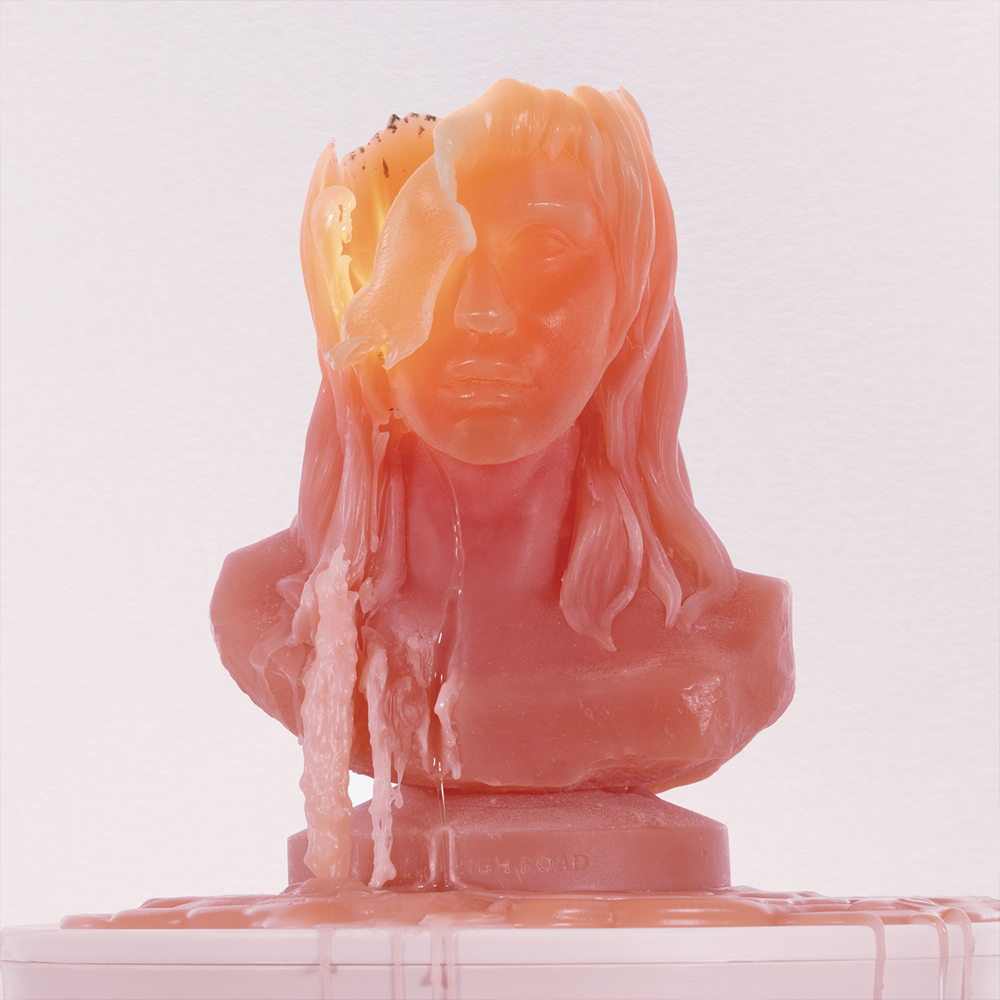 Kesha — High Road cover artwork